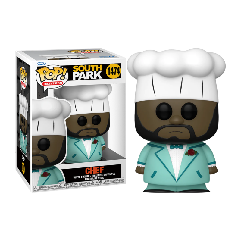 Pop! TV: South Park - Chef